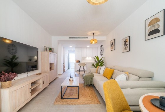 Location à long terme - Appartement - Orihuela Costa - Playa Flamenca