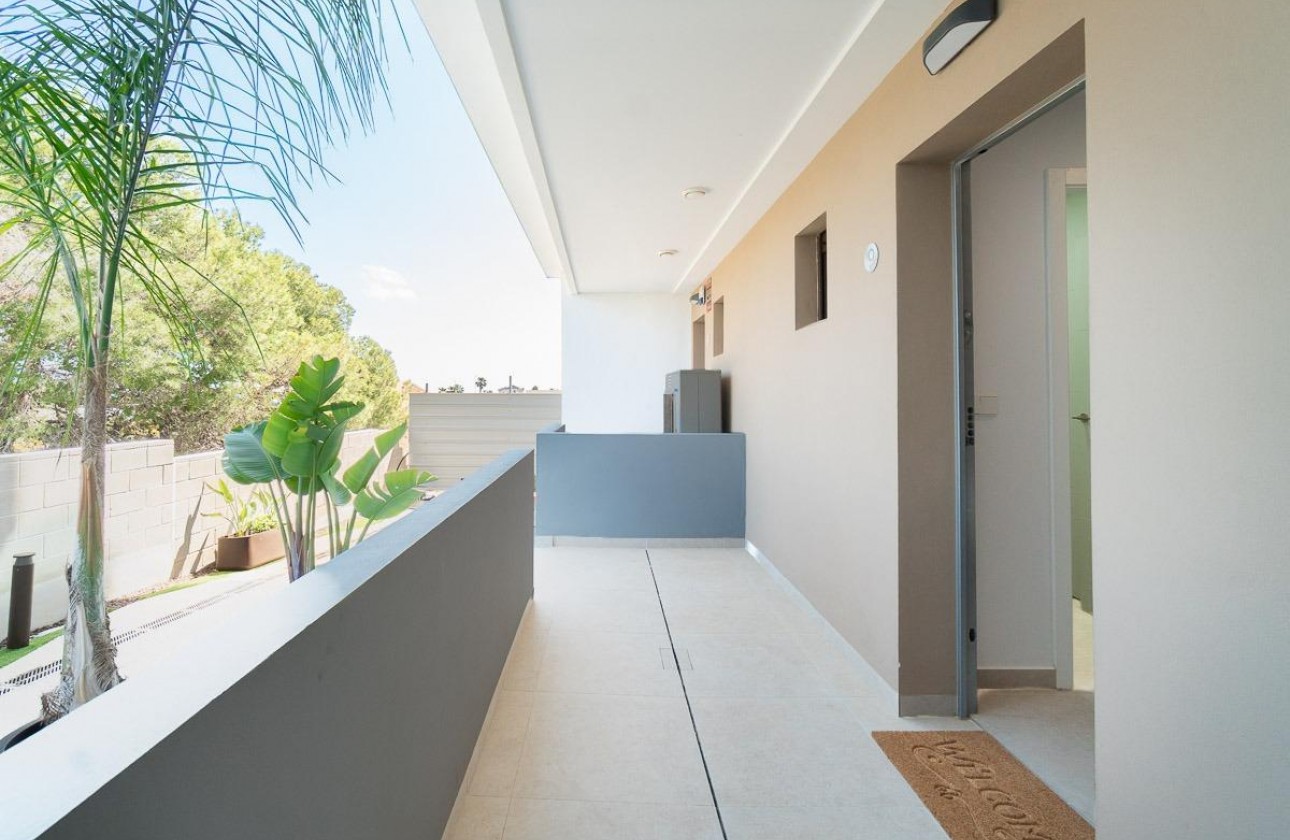 Location à long terme - Appartement - Orihuela Costa - Playa Flamenca