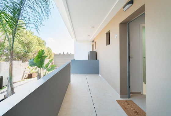 Location à long terme - Appartement - Orihuela Costa - Playa Flamenca