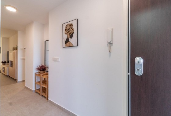 Location à long terme - Appartement - Orihuela Costa - Playa Flamenca