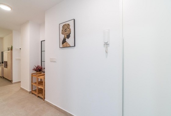 Location à long terme - Appartement - Orihuela Costa - Playa Flamenca