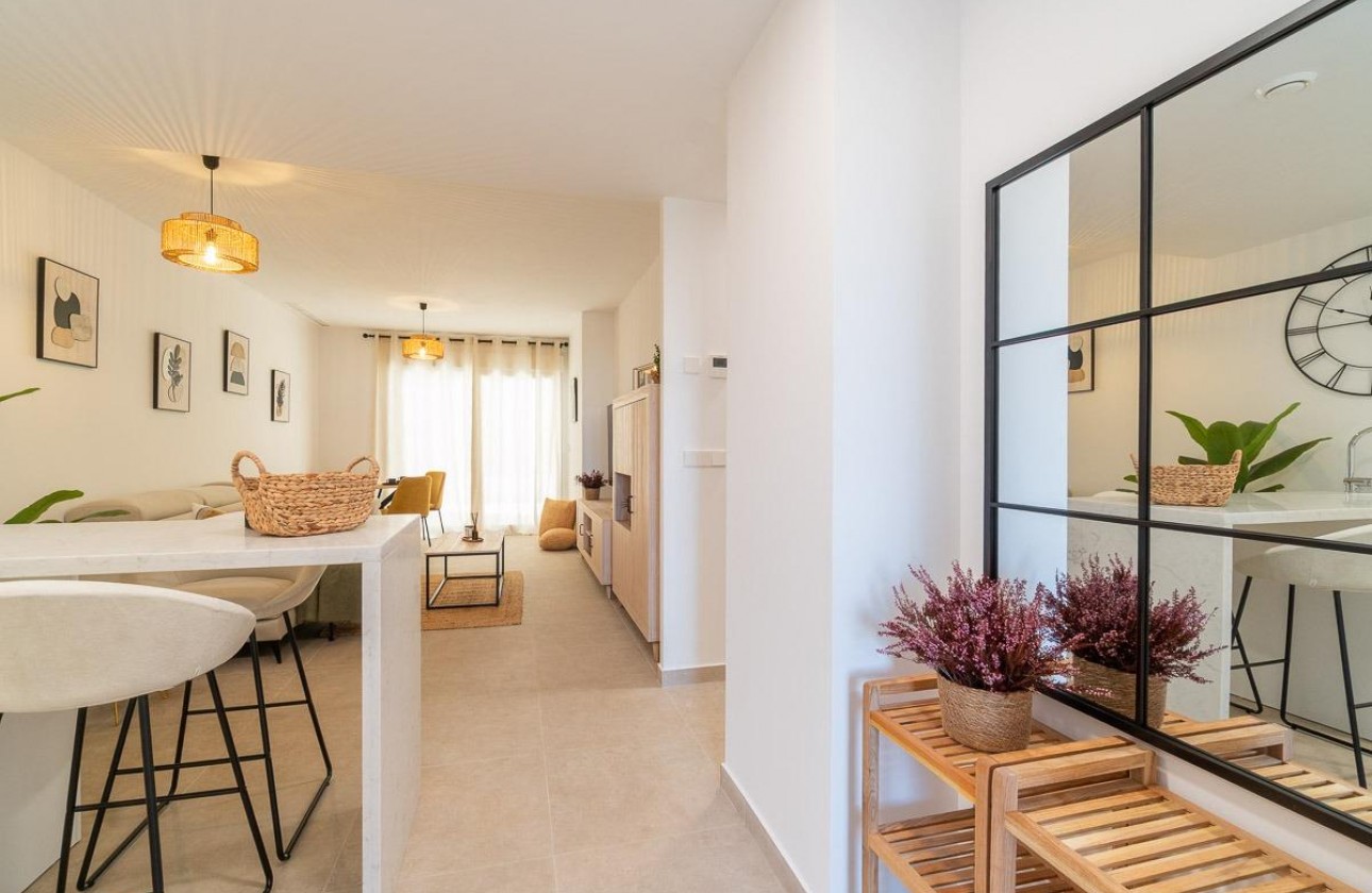 Location à long terme - Appartement - Orihuela Costa - Playa Flamenca