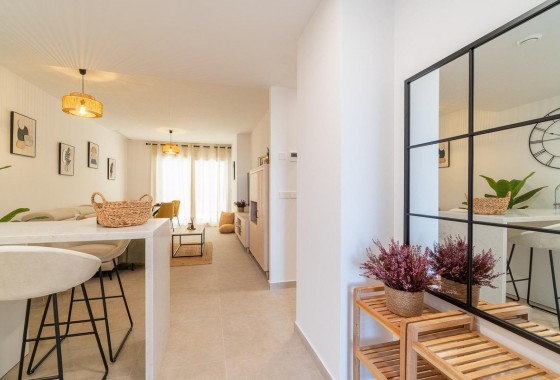 Location à long terme - Appartement - Orihuela Costa - Playa Flamenca