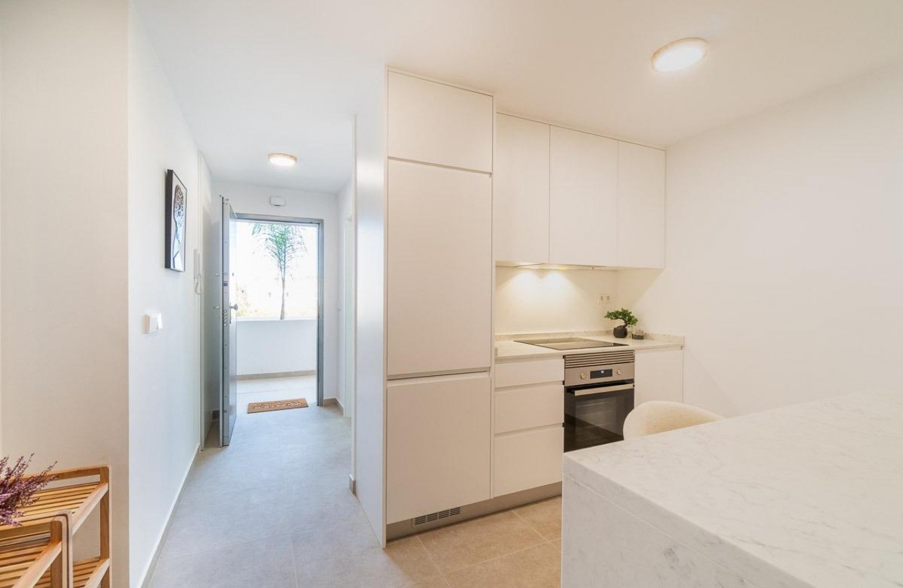 Location à long terme - Appartement - Orihuela Costa - Playa Flamenca