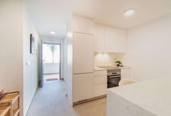 Location à long terme - Appartement - Orihuela Costa - Playa Flamenca