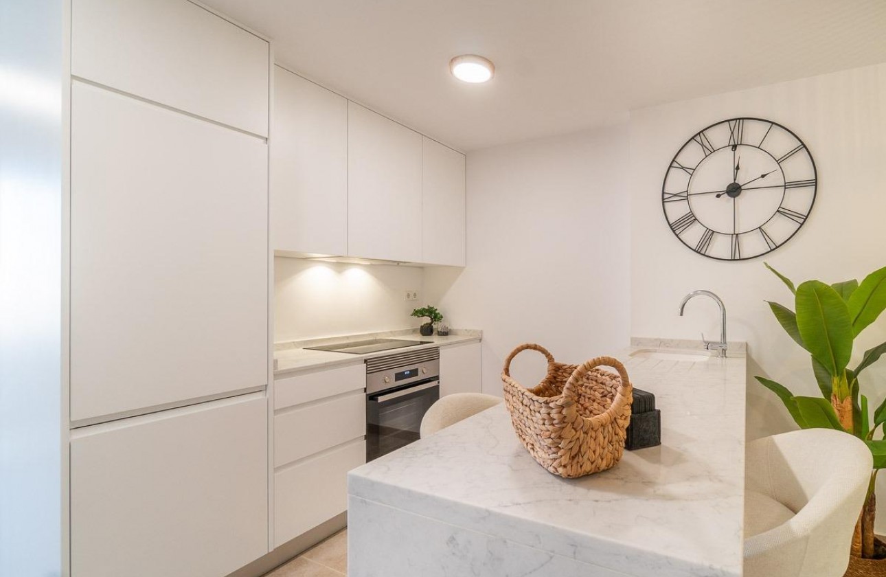 Location à long terme - Appartement - Orihuela Costa - Playa Flamenca