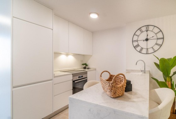 Location à long terme - Appartement - Orihuela Costa - Playa Flamenca