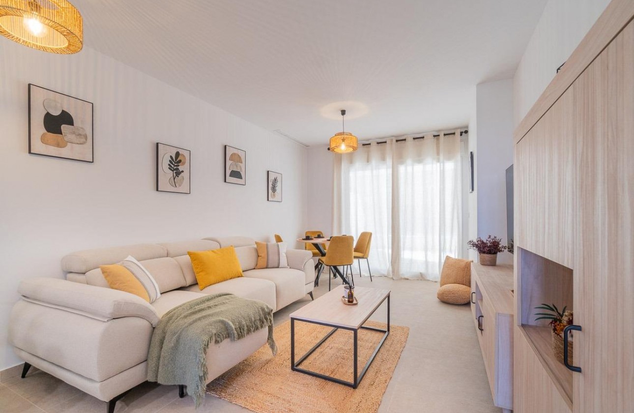 Location à long terme - Appartement - Orihuela Costa - Playa Flamenca