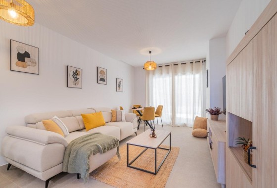 Location à long terme - Appartement - Orihuela Costa - Playa Flamenca