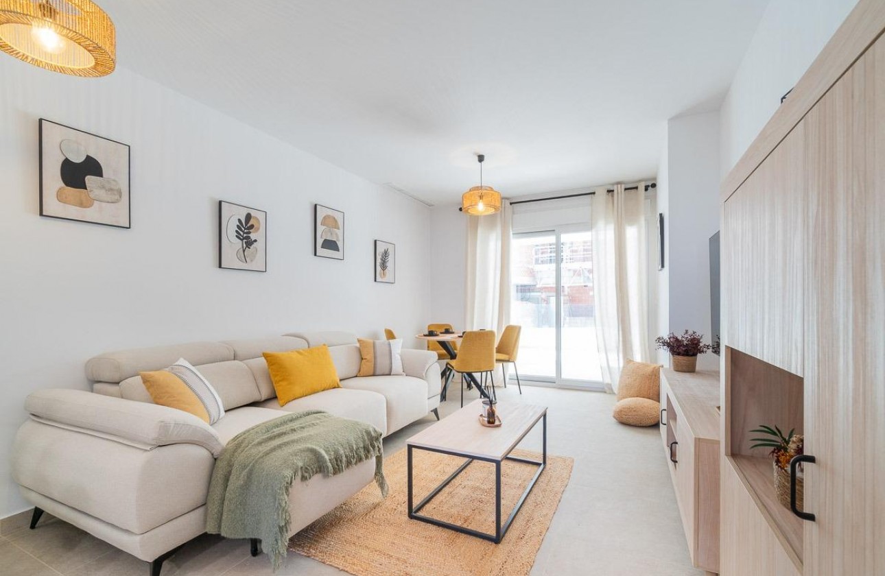 Location à long terme - Appartement - Orihuela Costa - Playa Flamenca