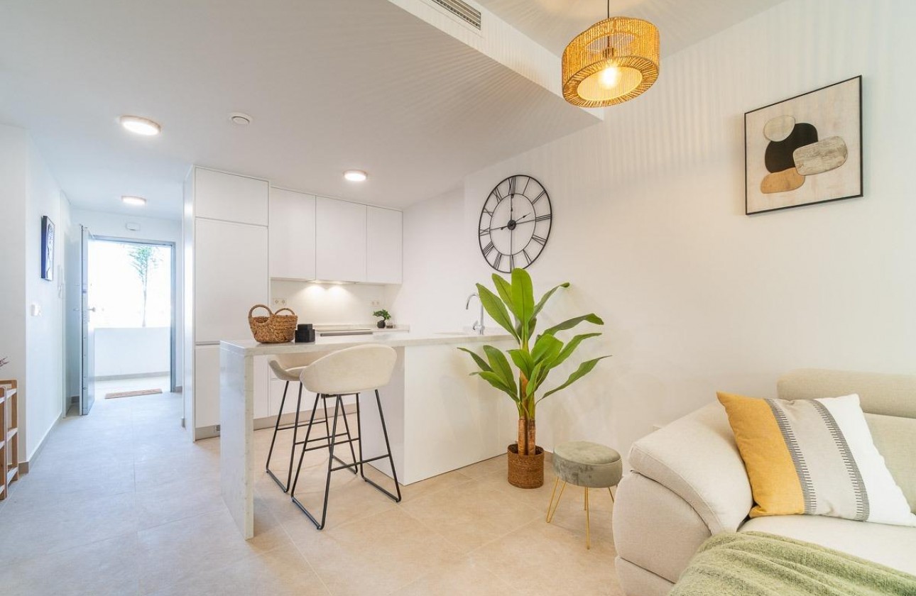 Location à long terme - Appartement - Orihuela Costa - Playa Flamenca