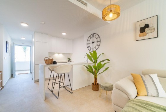 Location à long terme - Appartement - Orihuela Costa - Playa Flamenca