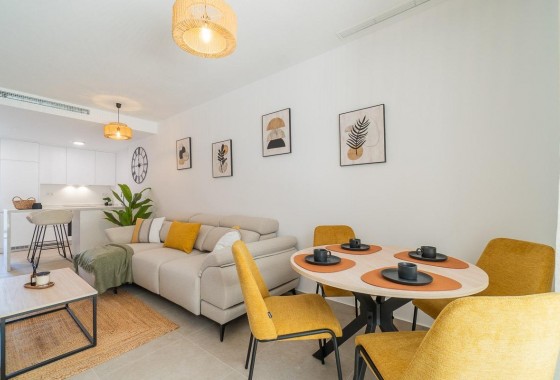 Location à long terme - Appartement - Orihuela Costa - Playa Flamenca