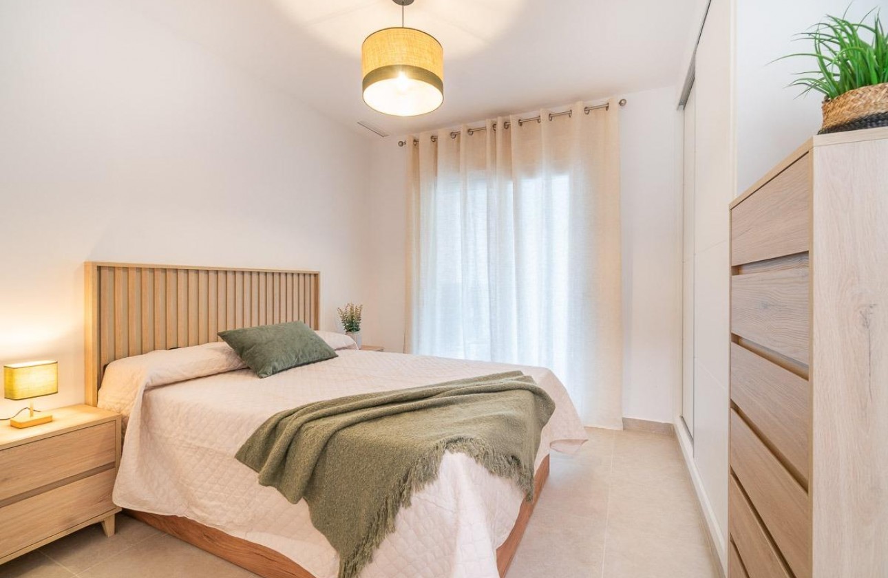 Location à long terme - Appartement - Orihuela Costa - Playa Flamenca