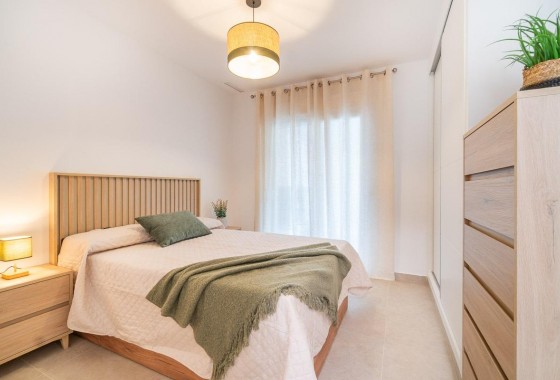 Location à long terme - Appartement - Orihuela Costa - Playa Flamenca