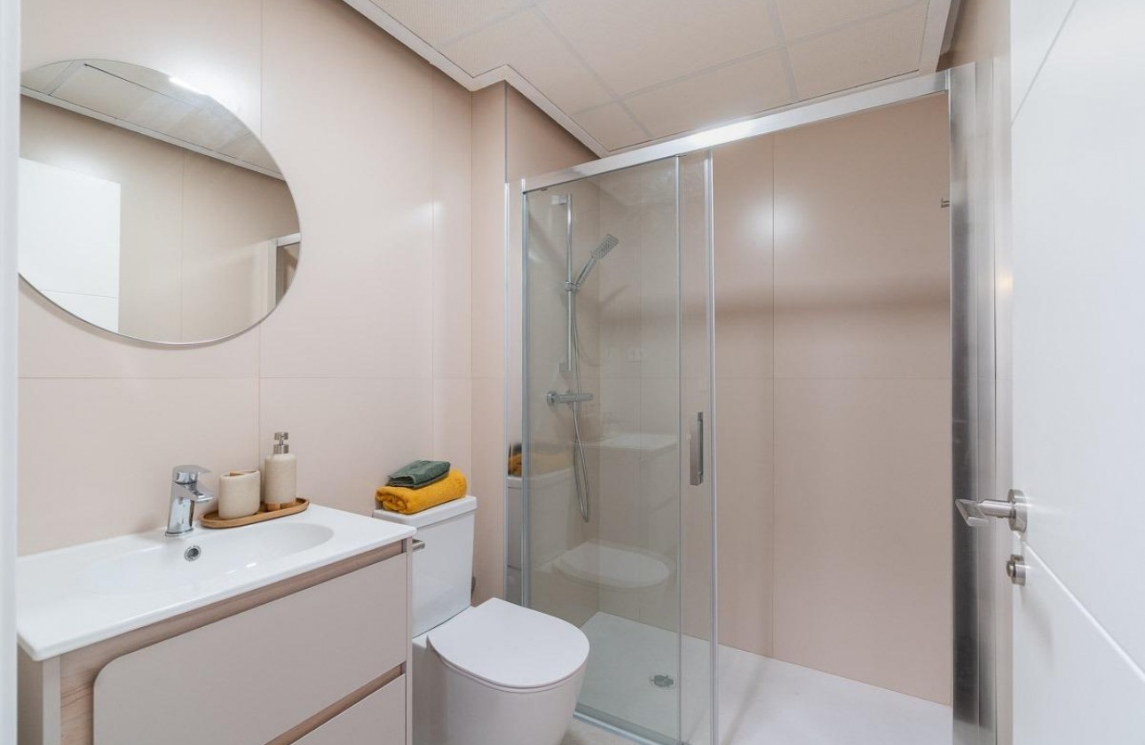 Location à long terme - Appartement - Orihuela Costa - Playa Flamenca