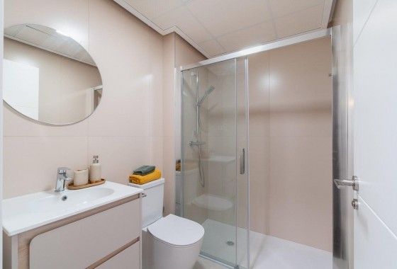 Location à long terme - Appartement - Orihuela Costa - Playa Flamenca