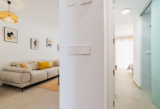 Location à long terme - Appartement - Orihuela Costa - Playa Flamenca