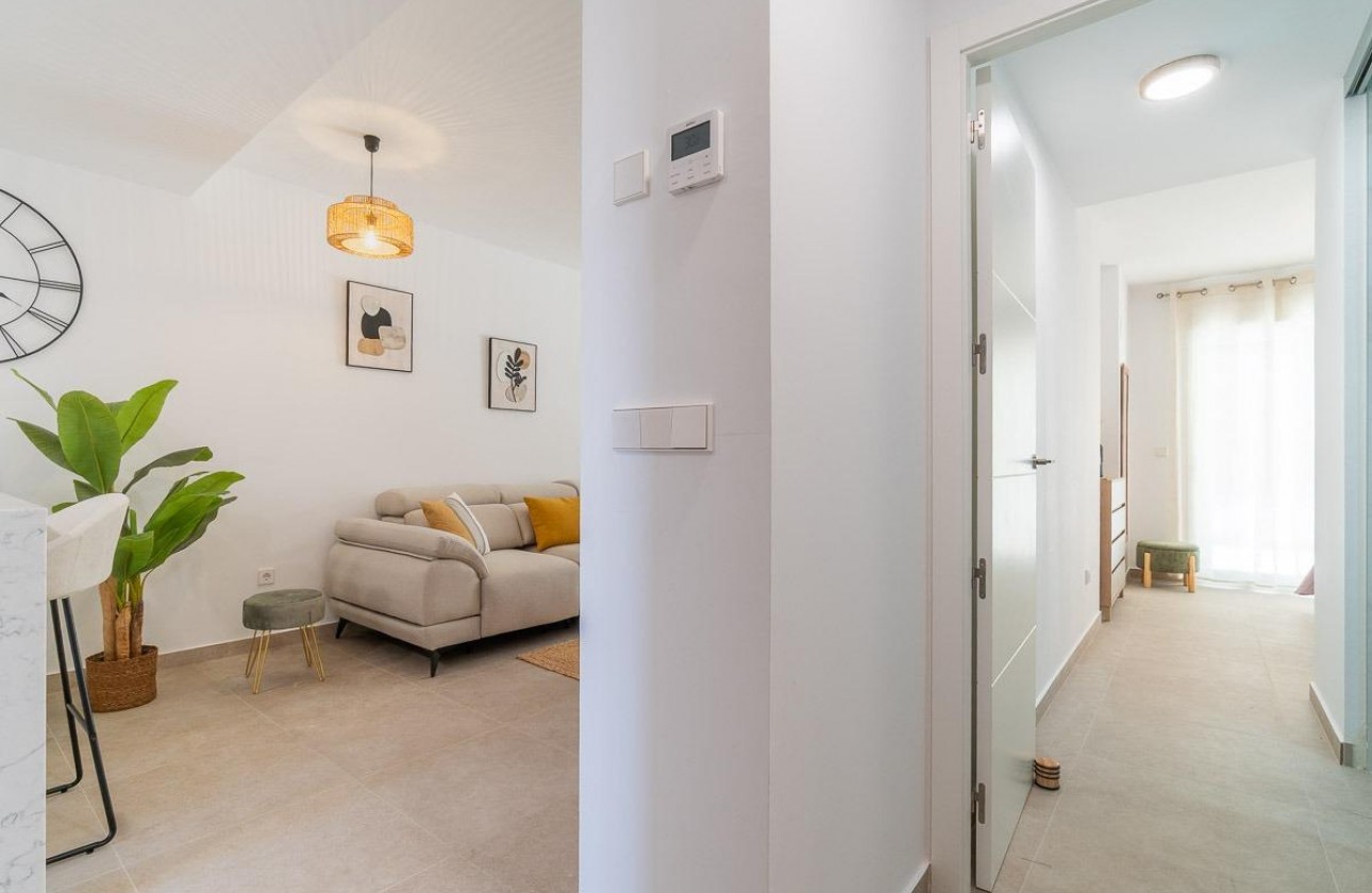 Location à long terme - Appartement - Orihuela Costa - Playa Flamenca