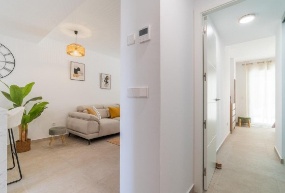 Location à long terme - Appartement - Orihuela Costa - Playa Flamenca