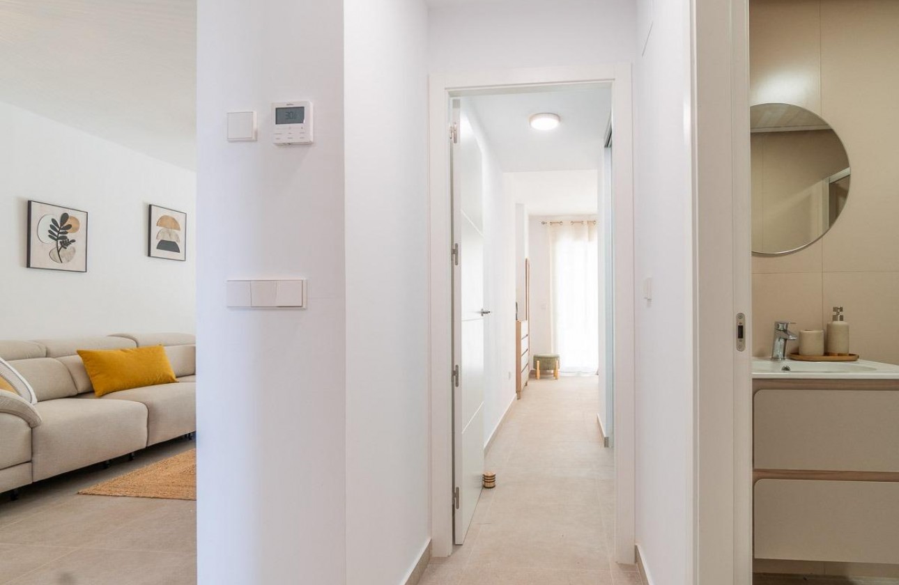 Location à long terme - Appartement - Orihuela Costa - Playa Flamenca