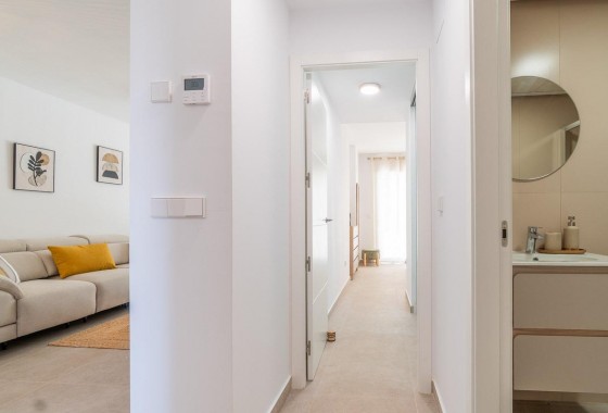 Location à long terme - Appartement - Orihuela Costa - Playa Flamenca