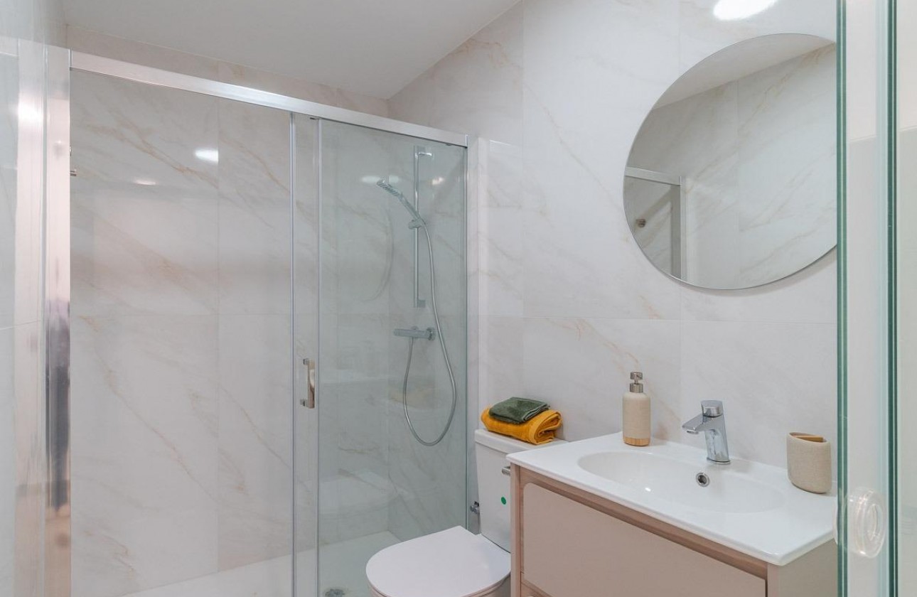 Location à long terme - Appartement - Orihuela Costa - Playa Flamenca