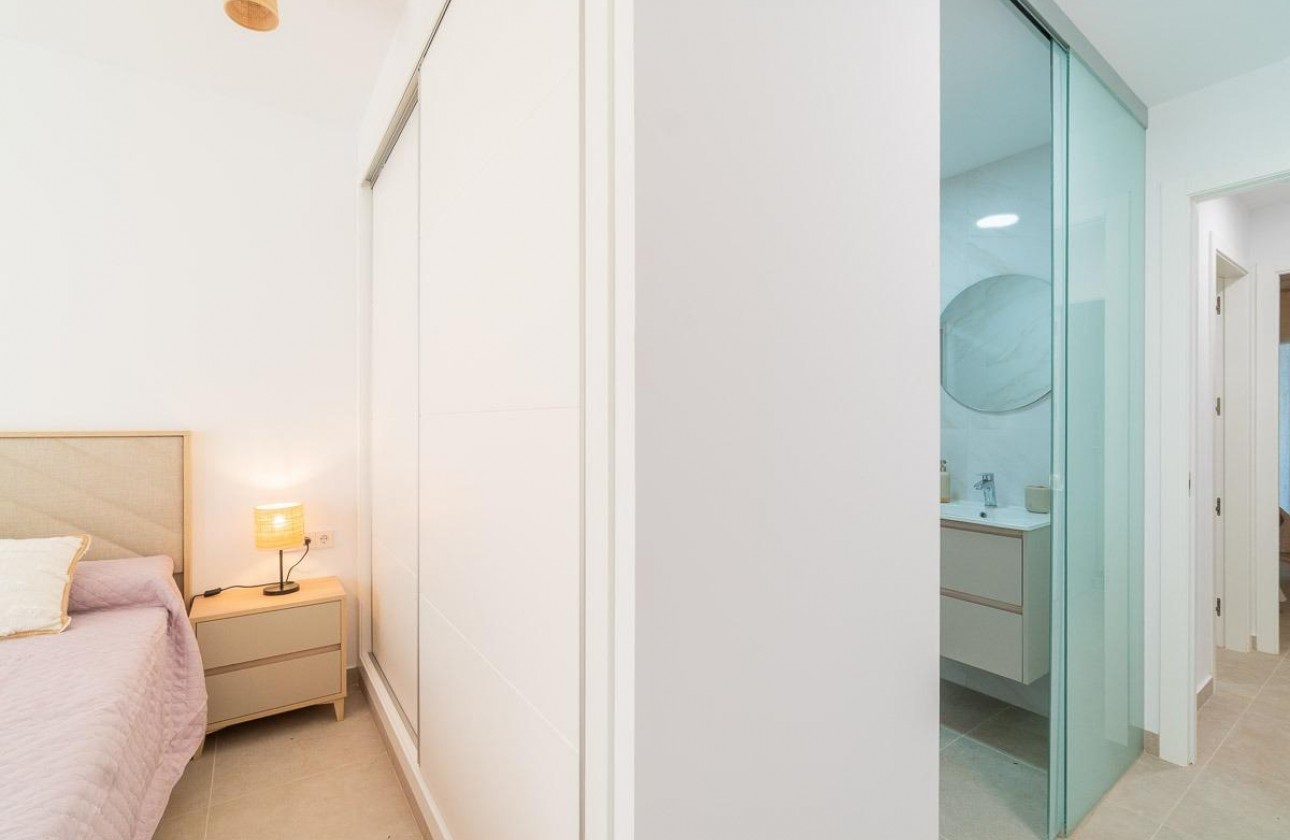 Location à long terme - Appartement - Orihuela Costa - Playa Flamenca