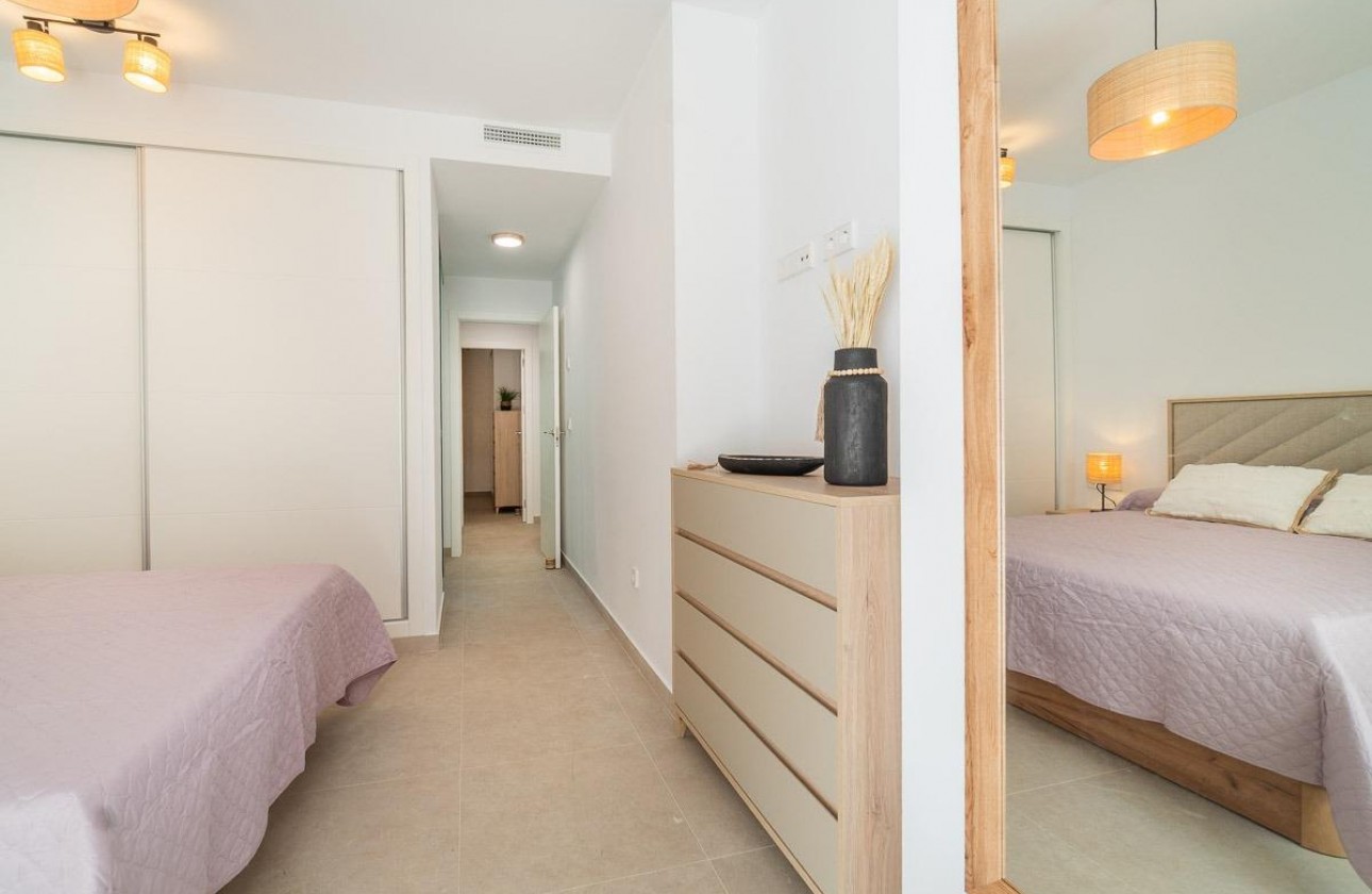 Location à long terme - Appartement - Orihuela Costa - Playa Flamenca