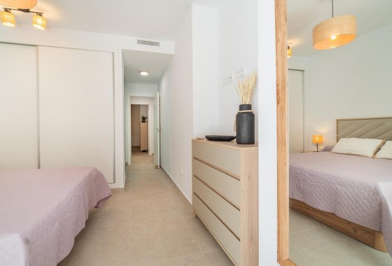 Location à long terme - Appartement - Orihuela Costa - Playa Flamenca