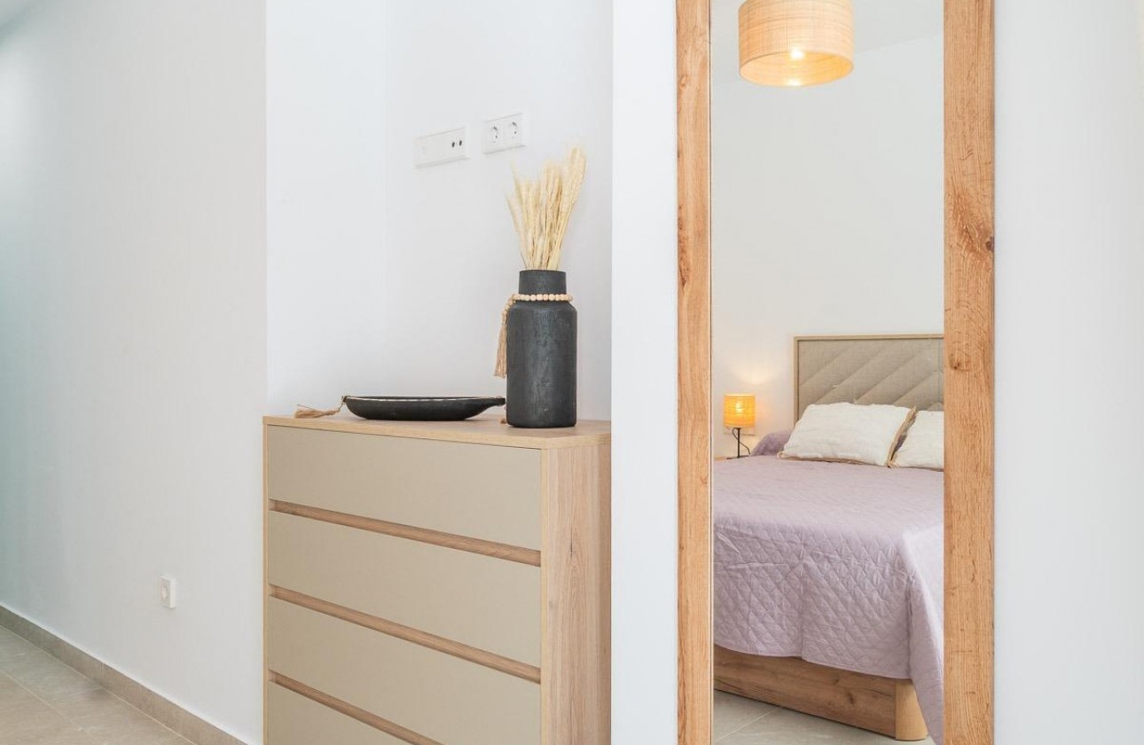 Location à long terme - Appartement - Orihuela Costa - Playa Flamenca