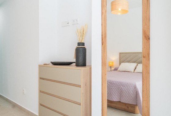 Location à long terme - Appartement - Orihuela Costa - Playa Flamenca