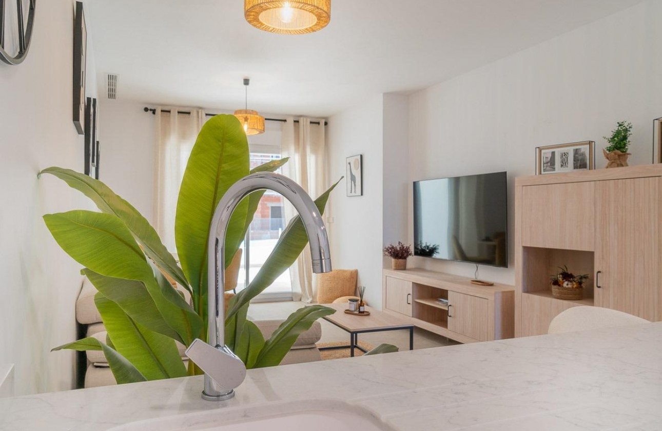 Location à long terme - Appartement - Orihuela Costa - Playa Flamenca