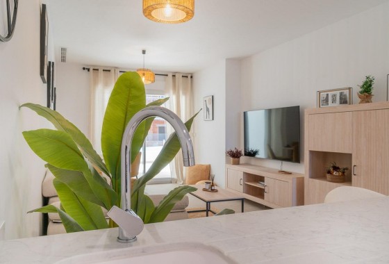 Location à long terme - Appartement - Orihuela Costa - Playa Flamenca