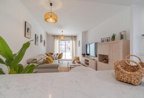 Location à long terme - Appartement - Orihuela Costa - Playa Flamenca