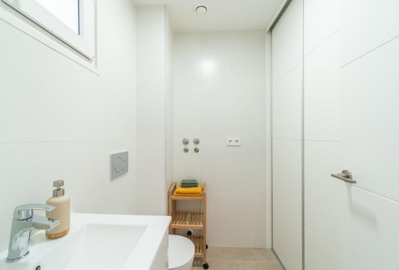 Location à long terme - Appartement - Orihuela Costa - Playa Flamenca