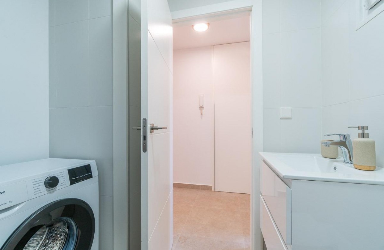 Location à long terme - Appartement - Orihuela Costa - Playa Flamenca