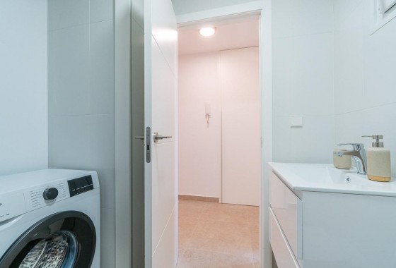 Location à long terme - Appartement - Orihuela Costa - Playa Flamenca