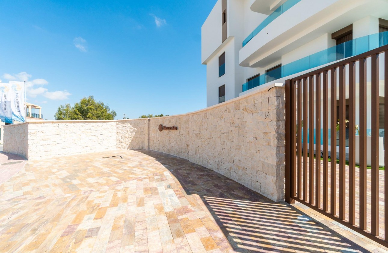 Location à long terme - Appartement - Orihuela Costa - Playa Flamenca