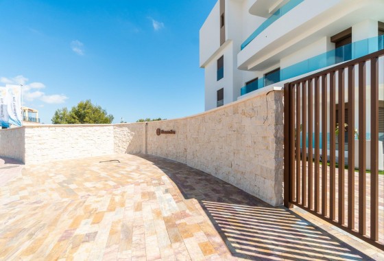 Location à long terme - Appartement - Orihuela Costa - Playa Flamenca