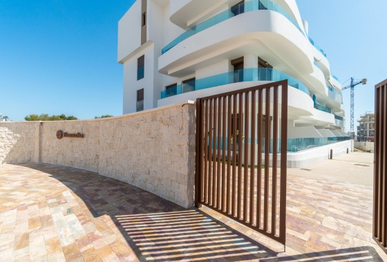 Location à long terme - Appartement - Orihuela Costa - Playa Flamenca