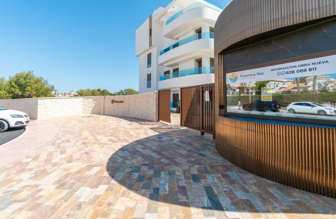 Location à long terme - Appartement - Orihuela Costa - Playa Flamenca