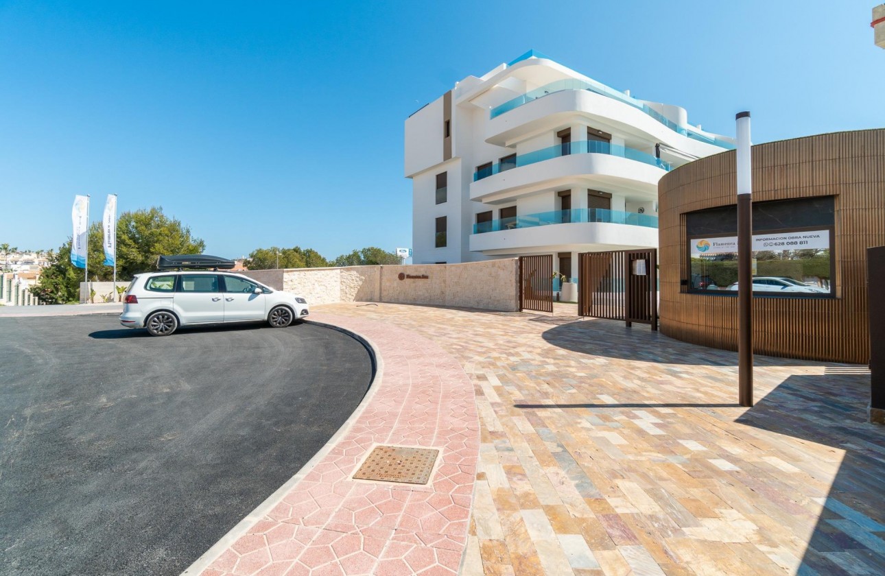 Location à long terme - Appartement - Orihuela Costa - Playa Flamenca