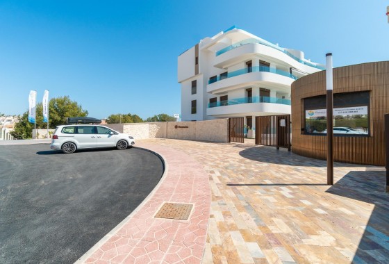 Location à long terme - Appartement - Orihuela Costa - Playa Flamenca