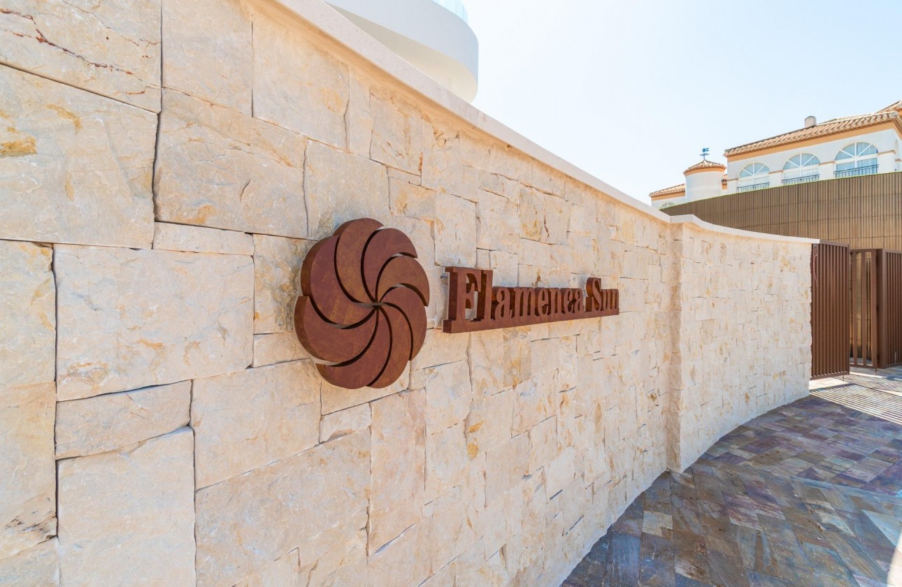 Location à long terme - Appartement - Orihuela Costa - Playa Flamenca