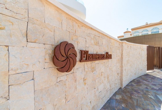 Location à long terme - Appartement - Orihuela Costa - Playa Flamenca