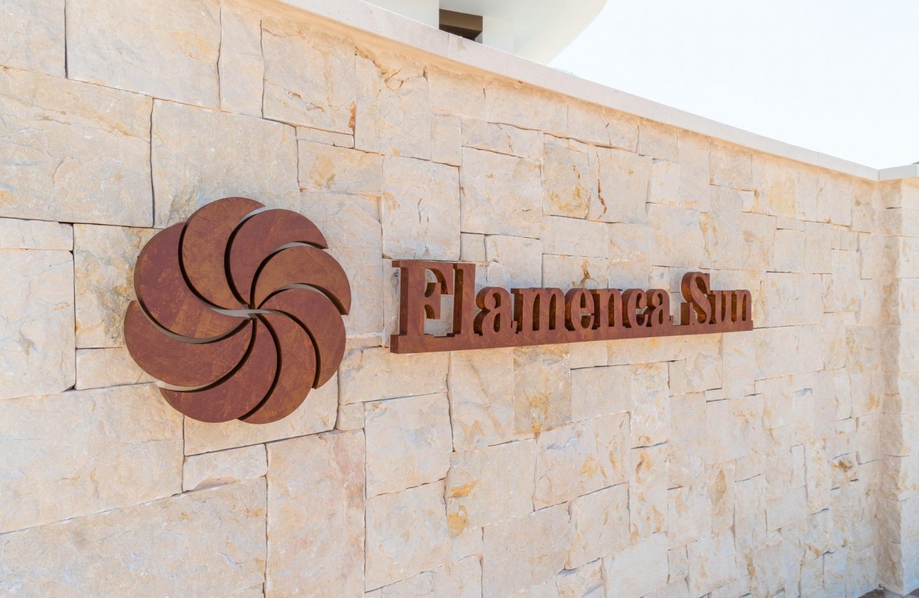 Location à long terme - Appartement - Orihuela Costa - Playa Flamenca