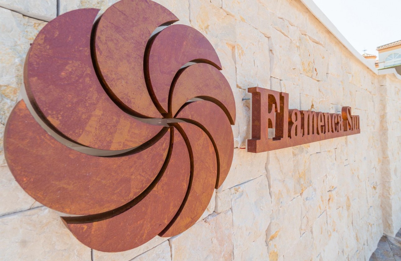 Location à long terme - Appartement - Orihuela Costa - Playa Flamenca