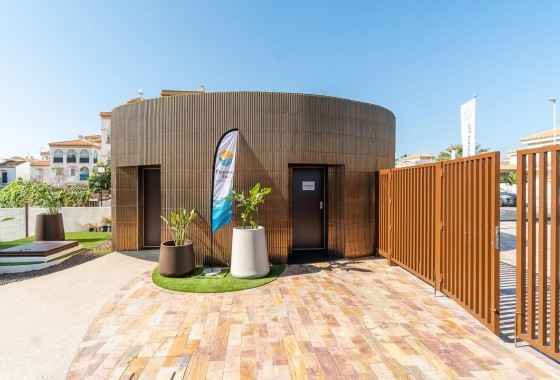 Location à long terme - Appartement - Orihuela Costa - Playa Flamenca