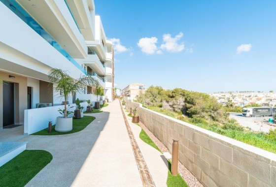 Location à long terme - Appartement - Orihuela Costa - Playa Flamenca